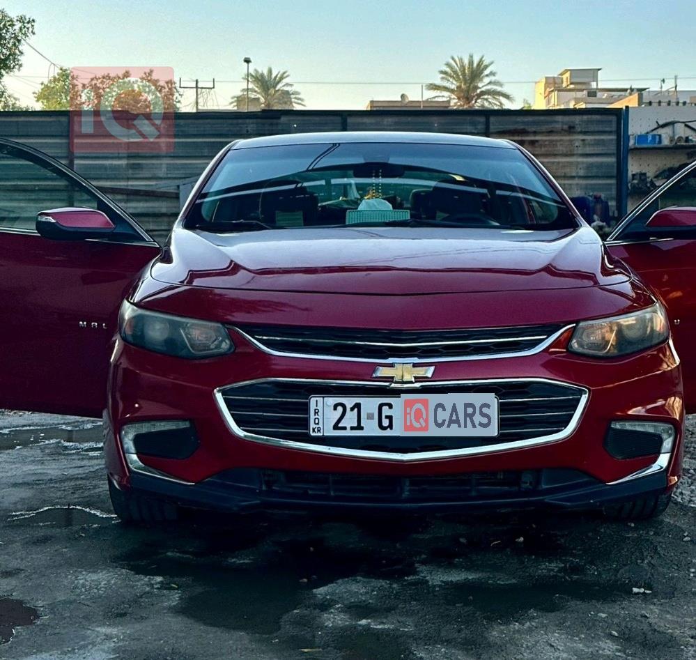 شيفروليه ماليبو